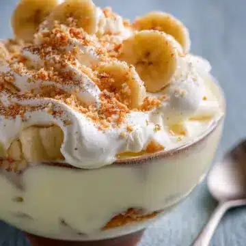 Magnolia Bakery Banana Pudding