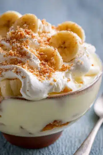 Magnolia Bakery Banana Pudding