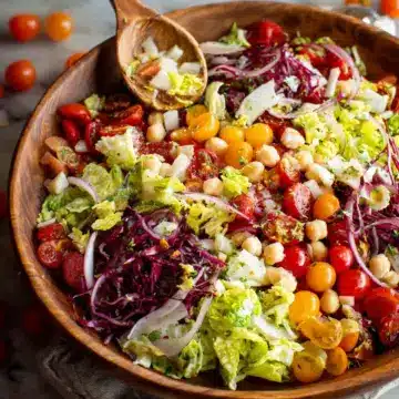 Italian Chopped Salad
