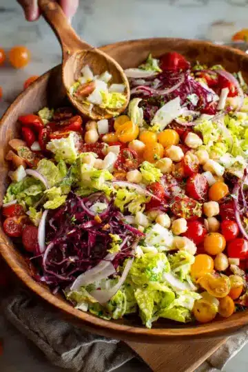 Italian Chopped Salad