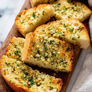 Homemade Garlic Bread