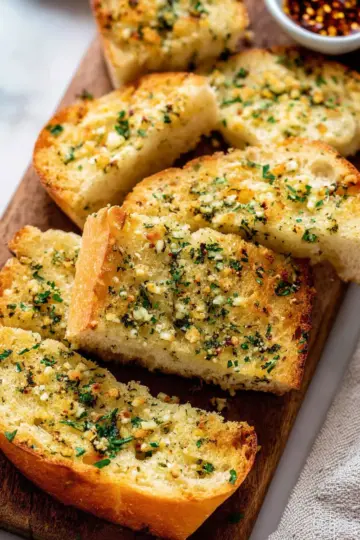 Homemade Garlic Bread