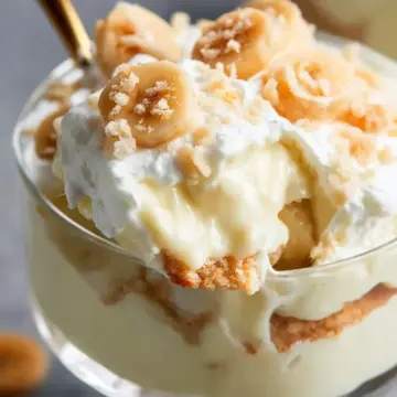 Banana Pudding