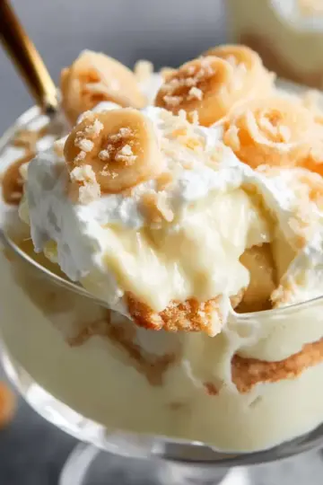 Banana Pudding