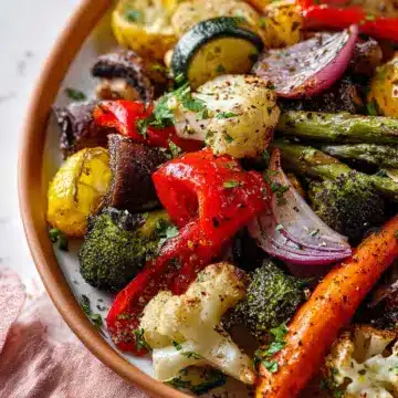 Air Fryer Vegetables