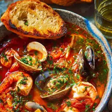 Cioppino Recipe