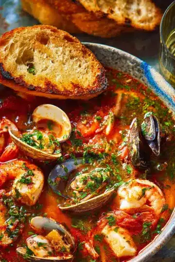Cioppino Recipe